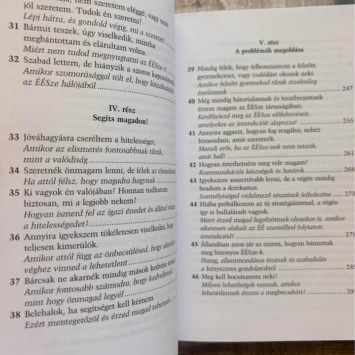 Leválás az érzelmileg éretlen emberekről [Önérvényesítés, határszabás, gyógyulás]