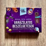 Varázslatos beszélgetések - képzelőerőt fejlesztő kártyák gyerekeknek