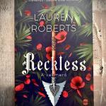 Reckless - A vakmerő