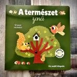 A természet zenéi - Kis zenélő könyveim