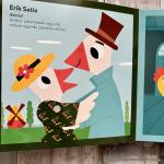 Szeretlek! - Romantikus zeneművek kicsiknek - Kis zenélő könyveim