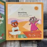 Szeretlek! - Romantikus zeneművek kicsiknek - Kis zenélő könyveim