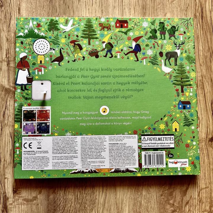 Klasszikus zenemesék: Az állatok farsangja