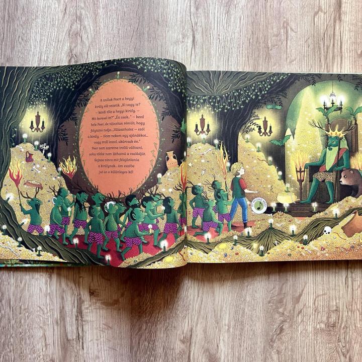 Klasszikus zenemesék: Az állatok farsangja