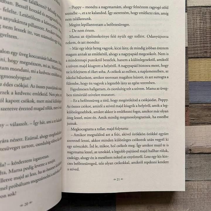 A Thousand Boy Kisses - Ezer csók