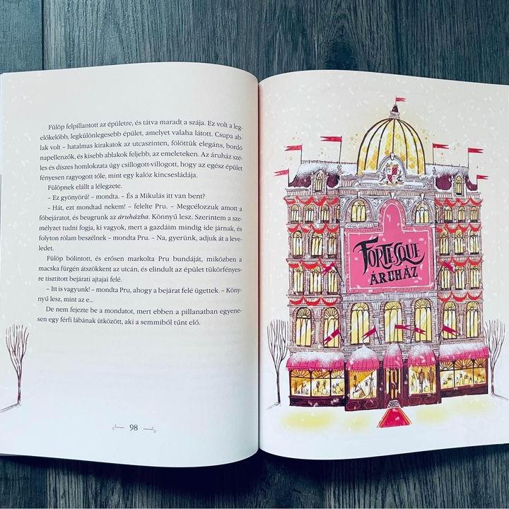 A kisegér, aki elhozta a karácsonyt