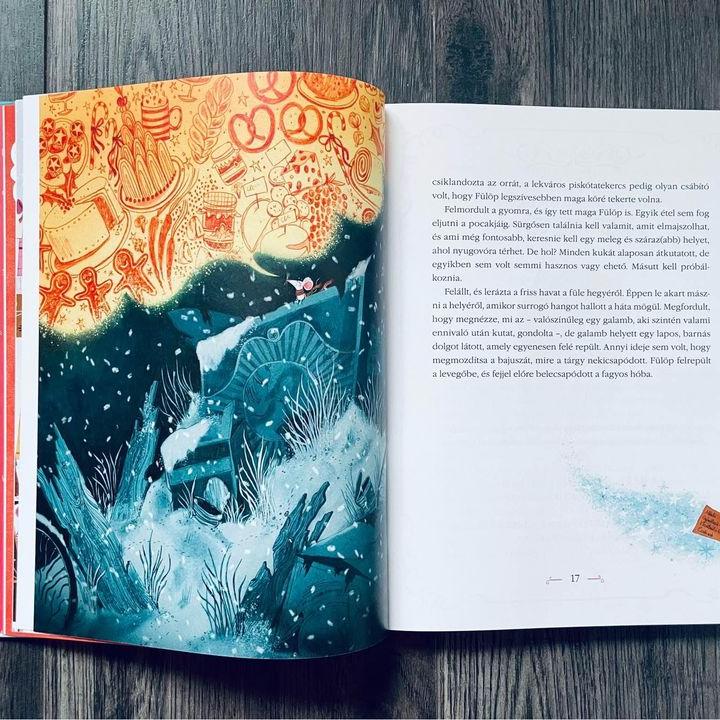 A kisegér, aki elhozta a karácsonyt