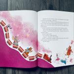 A kisegér, aki elhozta a karácsonyt