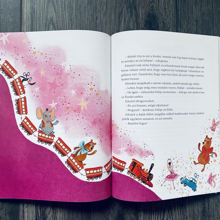 A kisegér, aki elhozta a karácsonyt