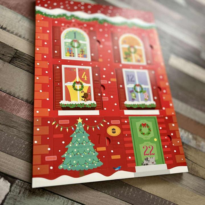 Adventi kalendárium