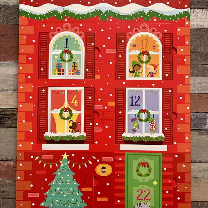 Adventi kalendárium