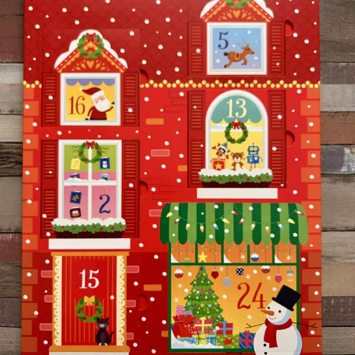 Adventi kalendárium