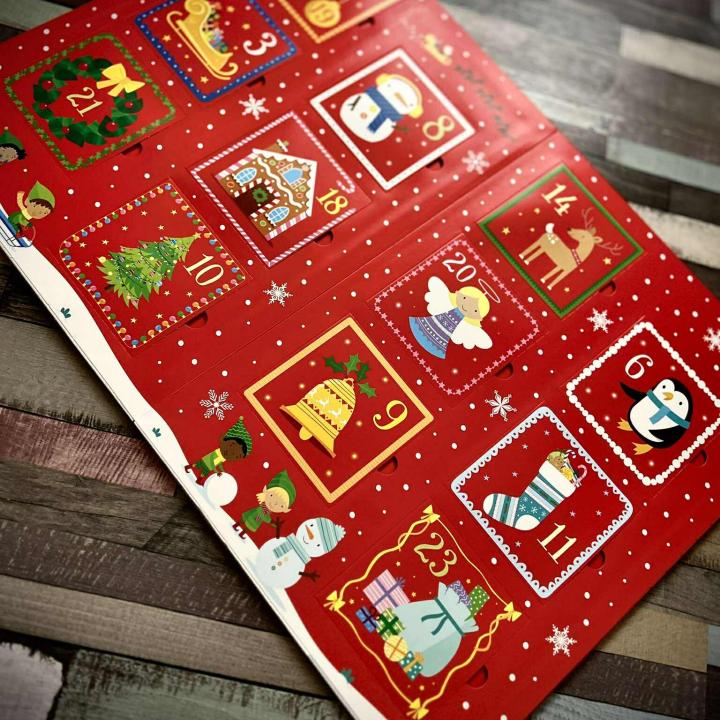 Adventi kalendárium