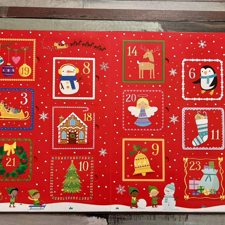 Adventi kalendárium