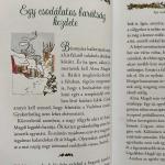 Karácsony Alma Magdival, Snöfriddel és barátaikkal - 24 csodás mese