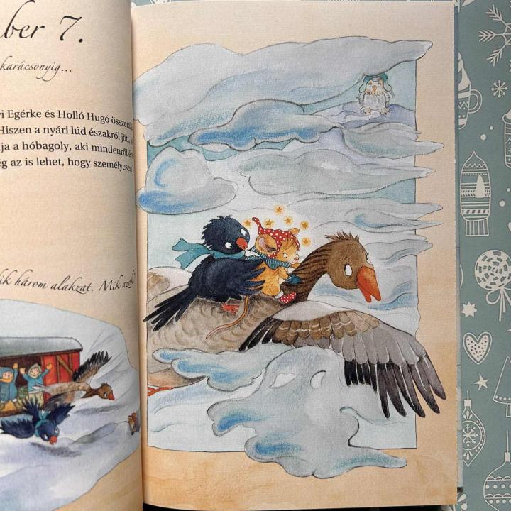 Mesék karácsonyig (Egy mese advent minden napjára)