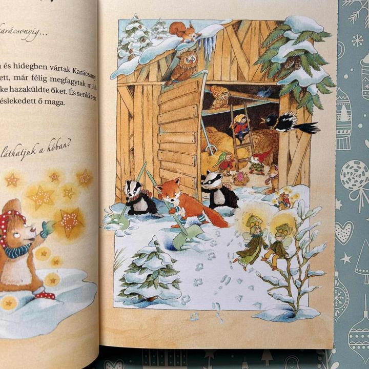 Mesék karácsonyig (Egy mese advent minden napjára)