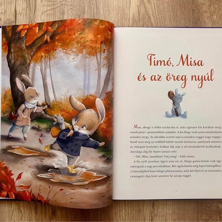 Mesélj nekem, nagymama! - Téli kalandok