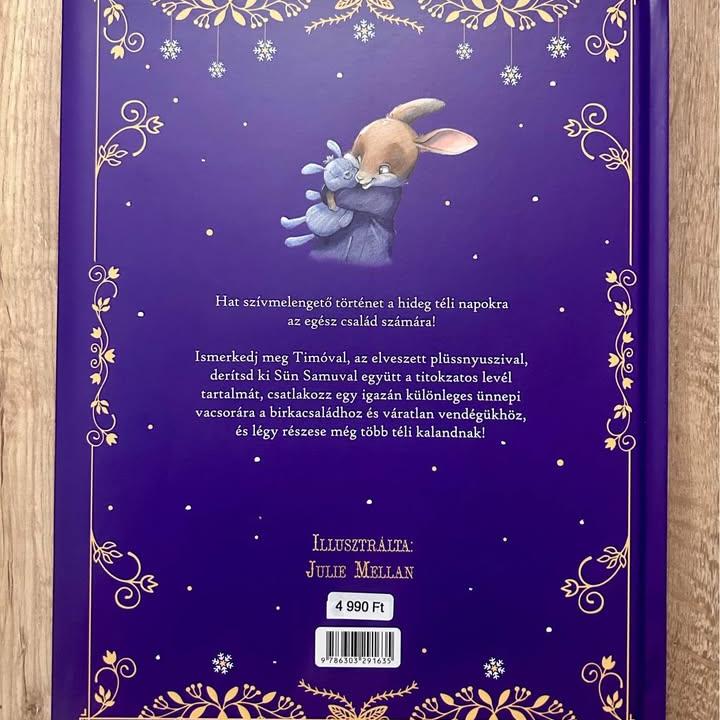 Mesélj nekem, nagymama! - Téli kalandok