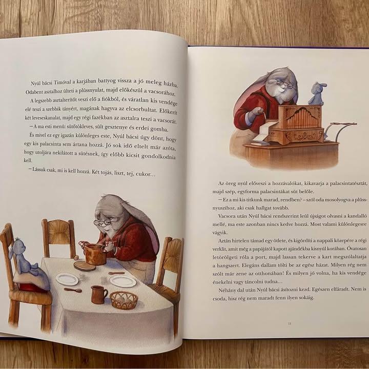 Mesélj nekem, nagymama! - Téli kalandok