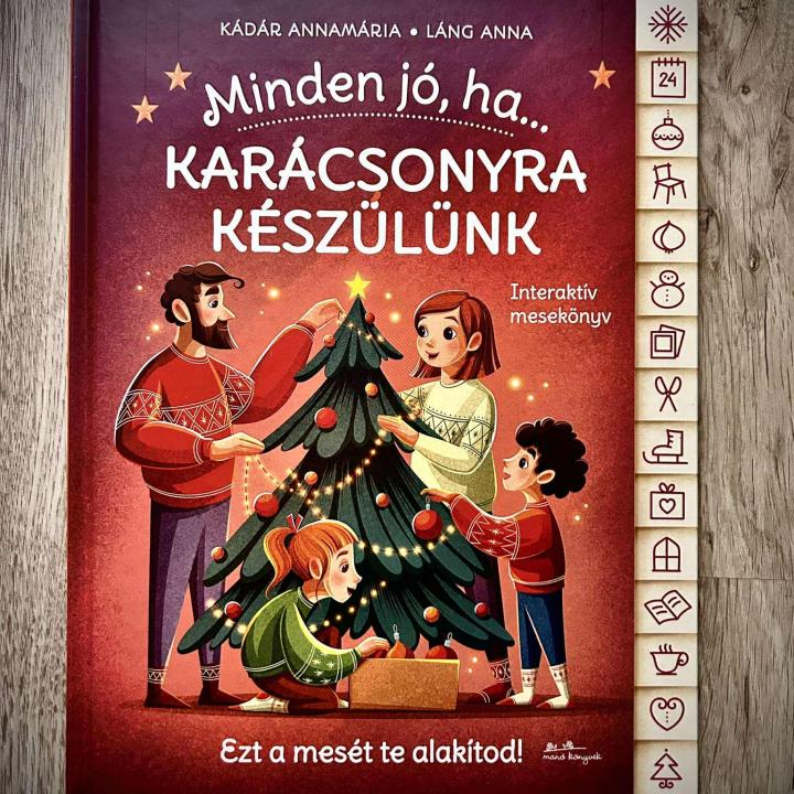 Minden jó, ha karácsonyra készülünk!