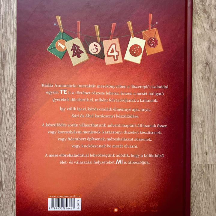 Minden jó, ha karácsonyra készülünk!