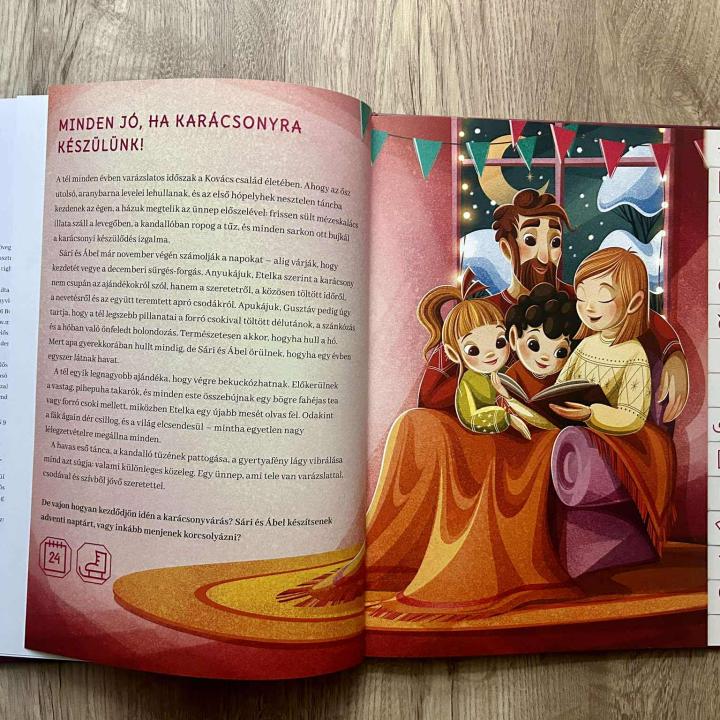 Minden jó, ha karácsonyra készülünk!