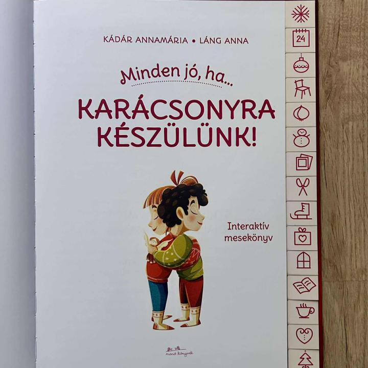 Minden jó, ha karácsonyra készülünk!