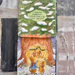 Nyúl Péter világa - Pamacs karácsonyfája