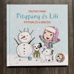Pitypang és Lili - Pitypang és a hókutya