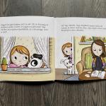 Pitypang és Lili - Pitypang és a hókutya