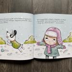 Pitypang és Lili - Pitypang és a hókutya