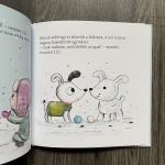 Pitypang és Lili - Pitypang és a hókutya