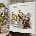 Pitypang és a mézeskalács - Pitypang és Lili