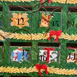 Tony Wolf - Adventi naptár