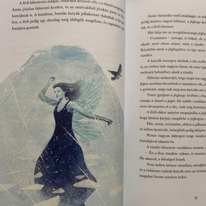 Ünnepváró családi mesekönyv – Lélekmelengető történetek