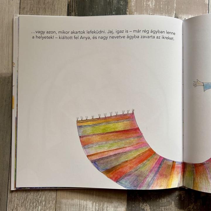 A láthatatlan fonal - Az elválással, távolléttel kapcsolatos félelmek enyhítésére