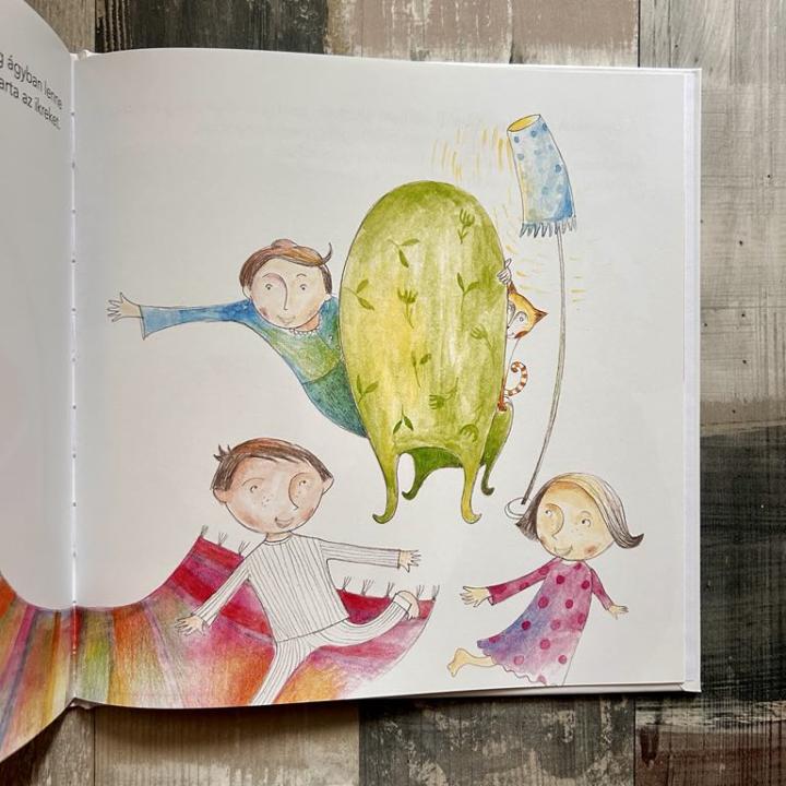 A láthatatlan fonal - Az elválással, távolléttel kapcsolatos félelmek enyhítésére