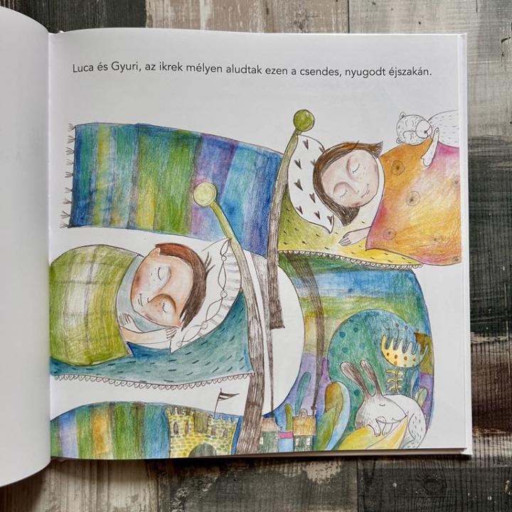 A láthatatlan fonal - Az elválással, távolléttel kapcsolatos félelmek enyhítésére