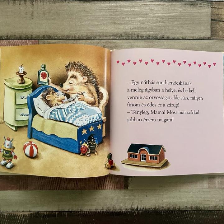 Bújós mesék a legkisebbeknek