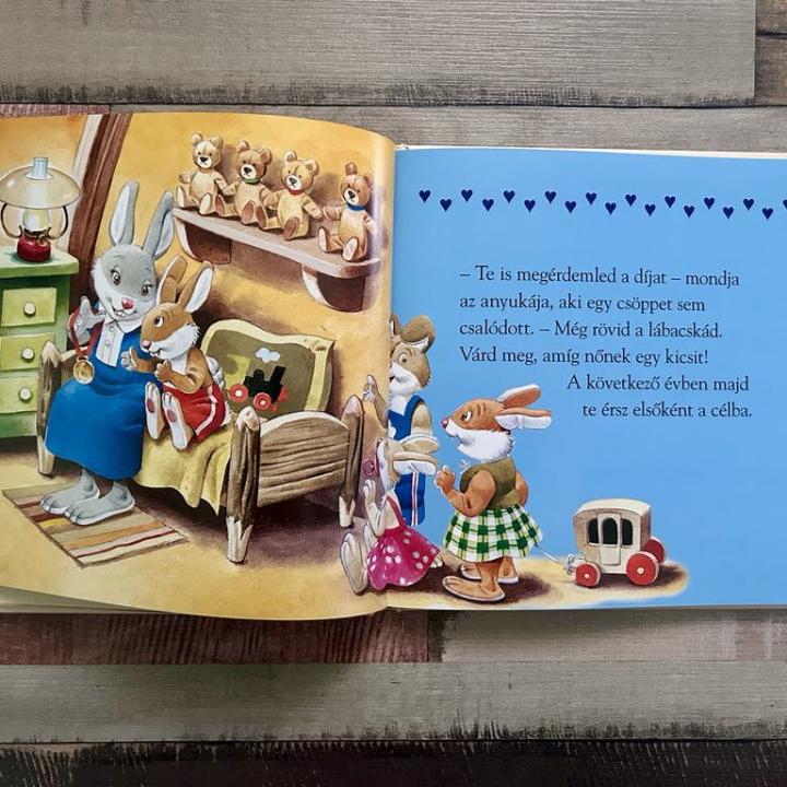 Bújós mesék a legkisebbeknek