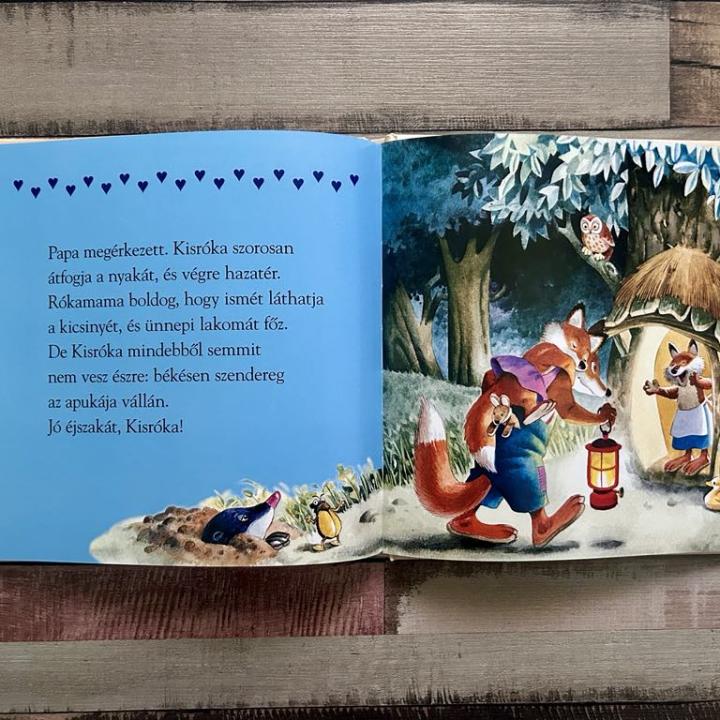 Bújós mesék a legkisebbeknek