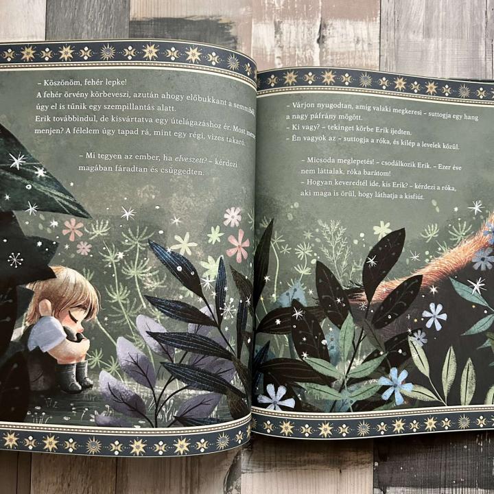 Erik és az ezüst csillag