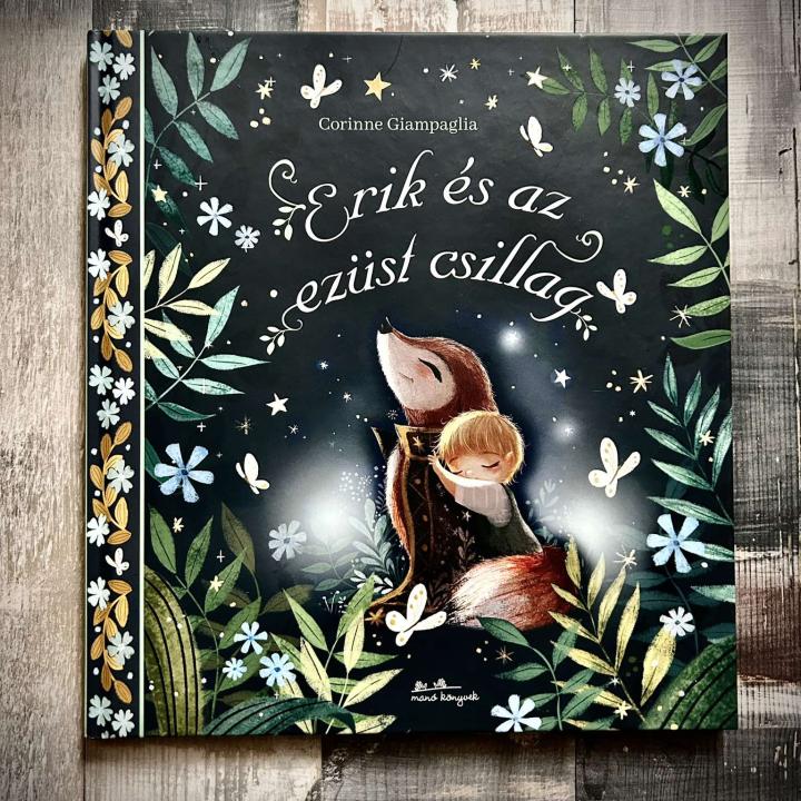 Erik és az ezüst csillag
