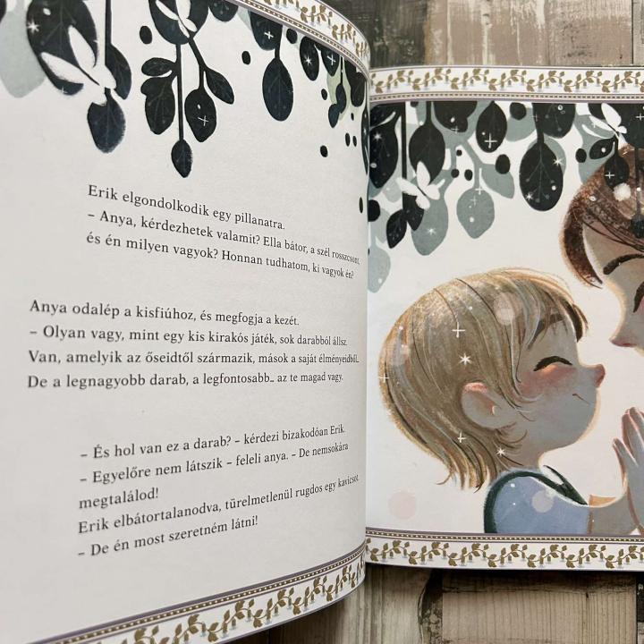 Erik és az ezüst csillag