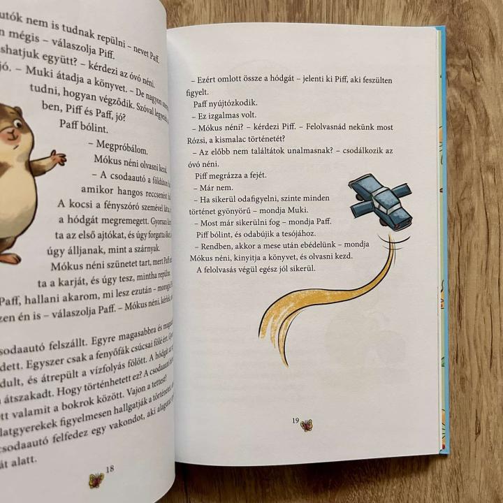 Nyugodj meg, kicsi kincsem!