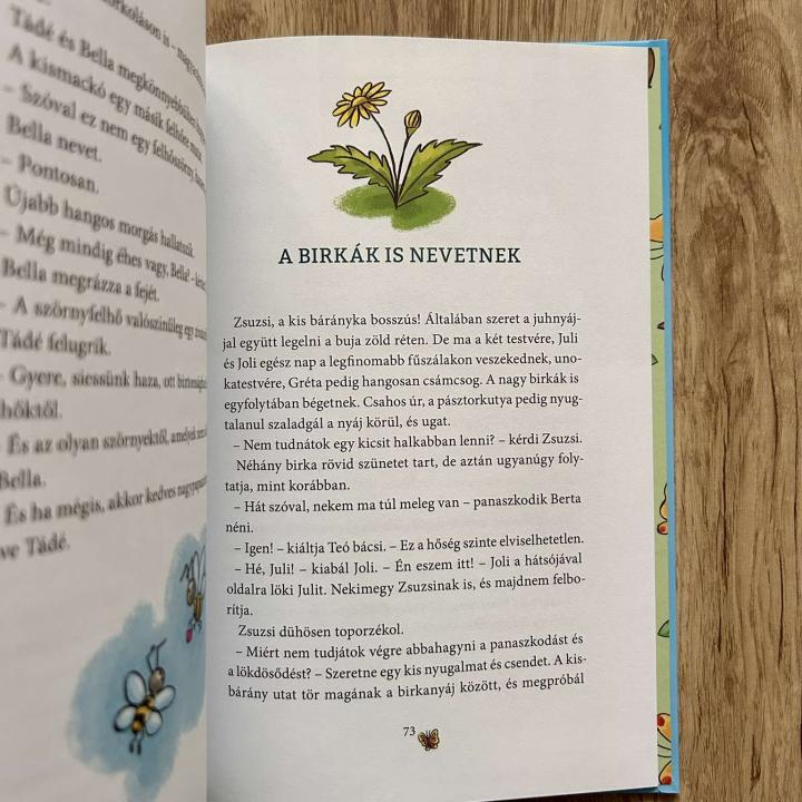 Nyugodj meg, kicsi kincsem!