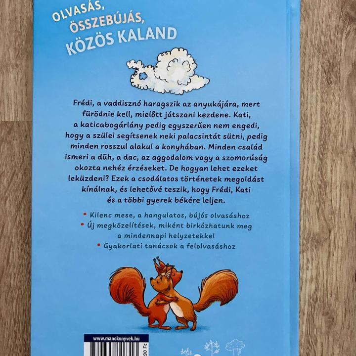 Nyugodj meg, kicsi kincsem!