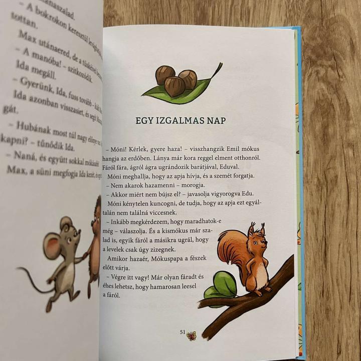 Nyugodj meg, kicsi kincsem!