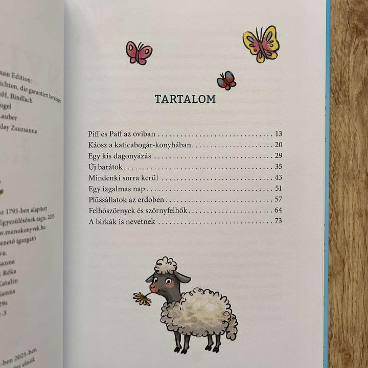 Nyugodj meg, kicsi kincsem!